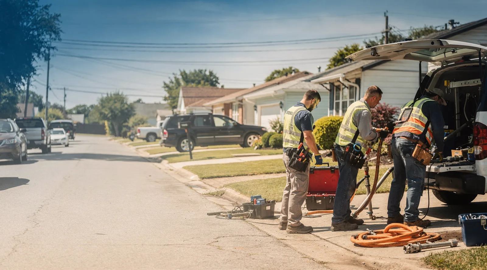 Water Heater Repair in Lime Ridge, WI near me