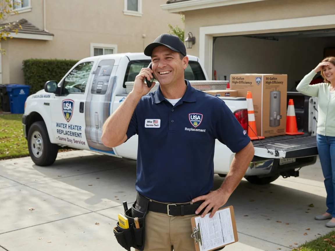 Water Heater Replacement Lime Ridge, WI FAQs